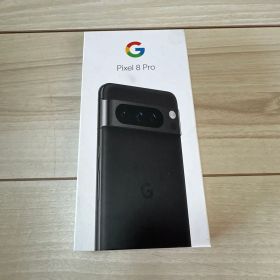 【新品未使用】Google Pixel 8 Pro 256GB 黒