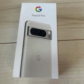 Google Pixel8 Pro 256GB ポーセリン