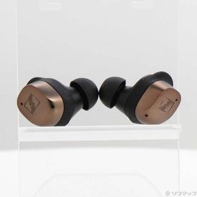 〔中古〕SENNHEISER(ゼンハイザー) MOMENTUM True Wireless 4 ブラックコッパー〔262-ud〕
