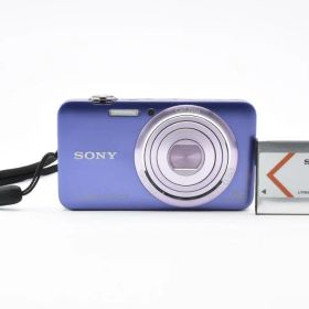 超極上★ソニー SONY Cyber-shot DSC-WX7 ブルー #949