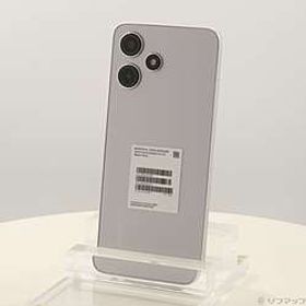 〔中古品〕 Redmi 12 5G 128GB ポーラーシルバー MZB0ETPJP SIMフリー ［6.8インチ液晶／Snapdragon 4 Gen 2／RAM:4GB／ナノSIM］〔中古品〕 Redmi 12 5G 128GB ポーラーシルバー MZB0ETPJP SIMフリー ［6.8インチ液晶／Snapdragon 4 Gen 2／RAM:4GB／ナノSIM］