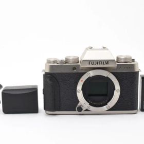 FUJIFILM X-T100 シャンパンゴールド ボディ