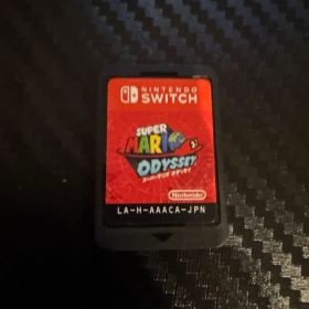 スーパーマリオ オデッセイ Nintendo Switch ソフト