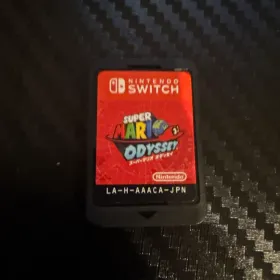スーパーマリオ オデッセイ Switch 新品¥3,600 中古¥3,100 | 新品
