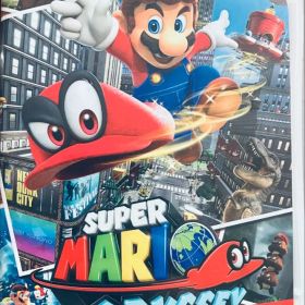スーパーマリオ オデッセイ