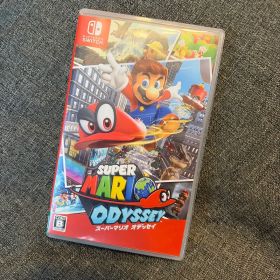 スーパーマリオ オデッセイ