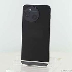 AQUOS sense10 128GB フルブラック SH-M33 SIMフリー ［6.1インチ有機EL／Snapdragon 7s Gen 3 Mobile Platform／RAM:6GB／ナノS
