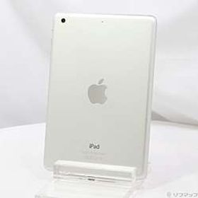 iPad mini 2 64GB シルバー ME281J／A Wi-Fi ［7.9インチ液晶／Apple A7］