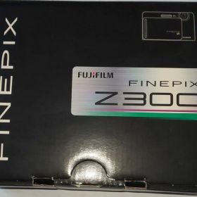 FUJIFILM FinePix Z300 動作確認済み