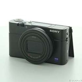〔中古品〕 Cyber-shot RX100VII DSC-RX100M7 ブラック〔中古品〕 Cyber-shot RX100VII DSC-RX100M7 ブラック