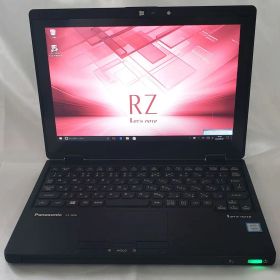 Panasonic Let's note CF-RZ6 本体＋充電器 LTE対応