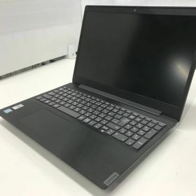 Lenovo / ノートPC / IdeaPad L340-15IWL 81LG / 第8世代Core i7 / グラフィックボード Intel Corporation WhiskeyLake-U GT2 [UHD Graphics 620] 32MB / 光学ドライブ DVDRAM GUE0N / メモリ 8GB【中古品】