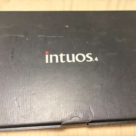 Wacom ペンタブレット Intuos4 PTK-640 替え芯付