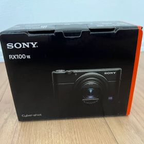 新品未開封 SONY RX100 VII DSC-RX100M7 おまけ付き