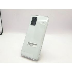 【中古】ZTE ymobile 【SIMフリー】 Libero 5G II ホワイト 4GB 64GB A103ZT【立川フロム中武】保証期間1ヶ月【ランクA】