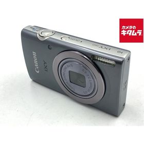 【中古】 【並品】 キヤノン IXY 160 シルバー