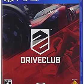 【中古】DRIVECLUB - PS4