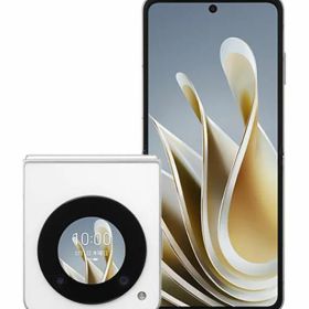 【中古】【安心保証】 Libero Flip A304ZT[128GB] Y!mobile ホワイト