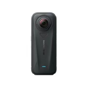 ビデオカメラ Insta360 / Insta360 Insta360 X4 Air スターターキット [グラファイトブラック] 【キャンセル不可・北海道沖縄離島配送不可】 0057-6977644764763-ds