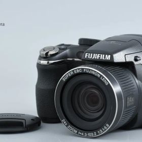 【中古】FUJIFILM 富士フイルム FINEPIX S3200 コンパクトデジタルカメラ