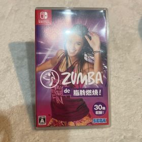 ZUMBA de 脂肪燃焼！ Nintendo Switch