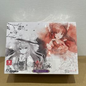 4X411 東方スペルカーニバル 幻想郷スペシャルパック -Switch