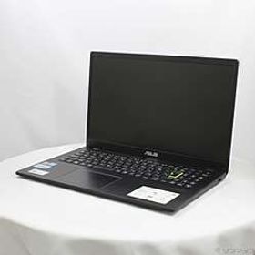 〔中古品〕 ASUS E510MA E510MA-EJ934WS スターブラック ［Celeron-N4020 (1.1GHz)／4GB／eMMC128GB／15.6インチワイド／Windows11 Home］〔中古品〕 ASUS E510MA E510MA-EJ934WS スターブラック ［Celeron-N4020 (1.1GHz)／4GB／eMMC128GB／15.6インチワイド／Windows11 Home］