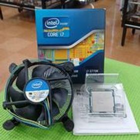 CPU I7 3770K INTEL