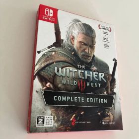 ウィッチャー3 ワイルドハント コンプリート