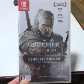 ウィッチャー3 ワイルドハント コンプリートエディション