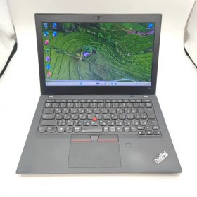 ThinkPad X280 ノートPC 第8世代i7 SSD256GB オフィス