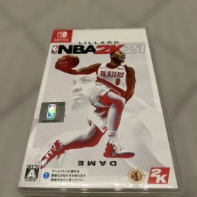 Switch NBA 2K21