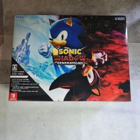 ソニック × シャドウ ジェネレーションズ:コレクターズエディション