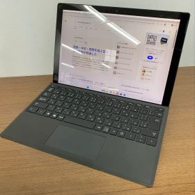 Microsoft Surface Pro 7 本体 キーボード付き