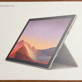 Microsoft Surface Pro 7 本体