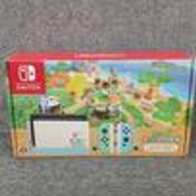 NINTENDO SWITCH あつまれどうぶつの森 HAC-001(-01) NINTENDO / 任天堂