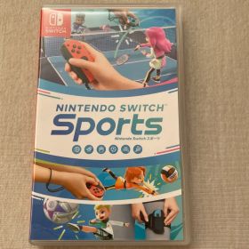Nintendo Switch Sports ソフト