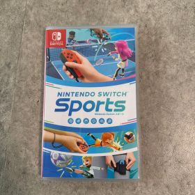 Nintendo Switch Sports ソフト