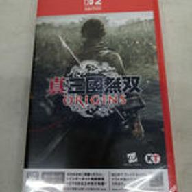 SWITCH2ソフト 真・三國無双 ORIGINS コーエーテクモゲームス