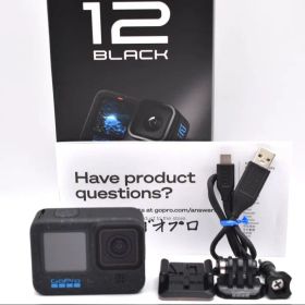 《ほぼ新品》 GoPro HERO12 アクションカメラ