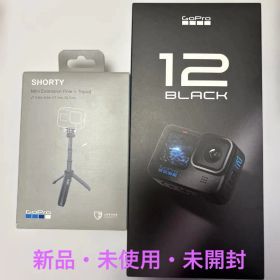 GoPro HERO12 ブラック⭐︎スタンド付き