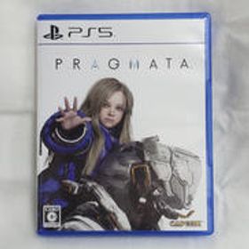 PS5ソフト PRAGMATA CAPCOM