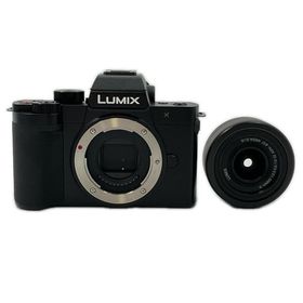 【全額返金保証】【最速発送】Panasonic デジタル一眼 DC-LUMIX DC-G100DK 標準ズームレンズキット 美品 動作確認済