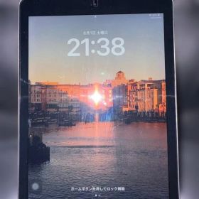 Apple iPad 第6世代 32GB 本体