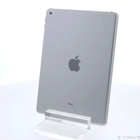 ソフマップ 〔中古品〕 iPad 第6世代 32GB スペースグレイ MR7F2J／A Wi-Fi【258】