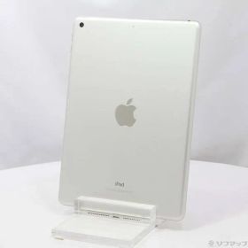 ソフマップ 〔中古品〕 iPad 第6世代 32GB シルバー MR7G2J／A Wi-Fi【247】