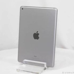 ソフマップ 〔中古品〕 iPad 第6世代 128GB スペースグレイ MR7J2J／A Wi-Fi【305】
