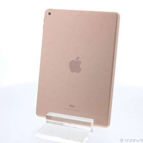 ソフマップ 〔中古品〕 iPad 第6世代 32GB ゴールド MRJN2J／A Wi-Fi【262】