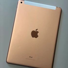 【中古美品】iPad 第6世代 32GB Wi-Fi+Cellular