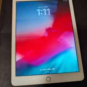 Apple iPad 第6世代 32GB 本体 ゴールド